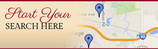 Start Your Search Here